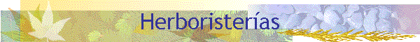 Herborister�as