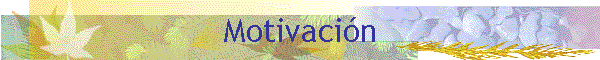 Motivaci�n