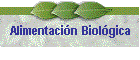 Alimentaci�n Biol�gica