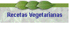 Recetas Vegetarianas