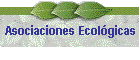 Asociaciones Ecolgicas