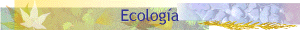 Ecologa