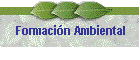 Formacin Ambiental